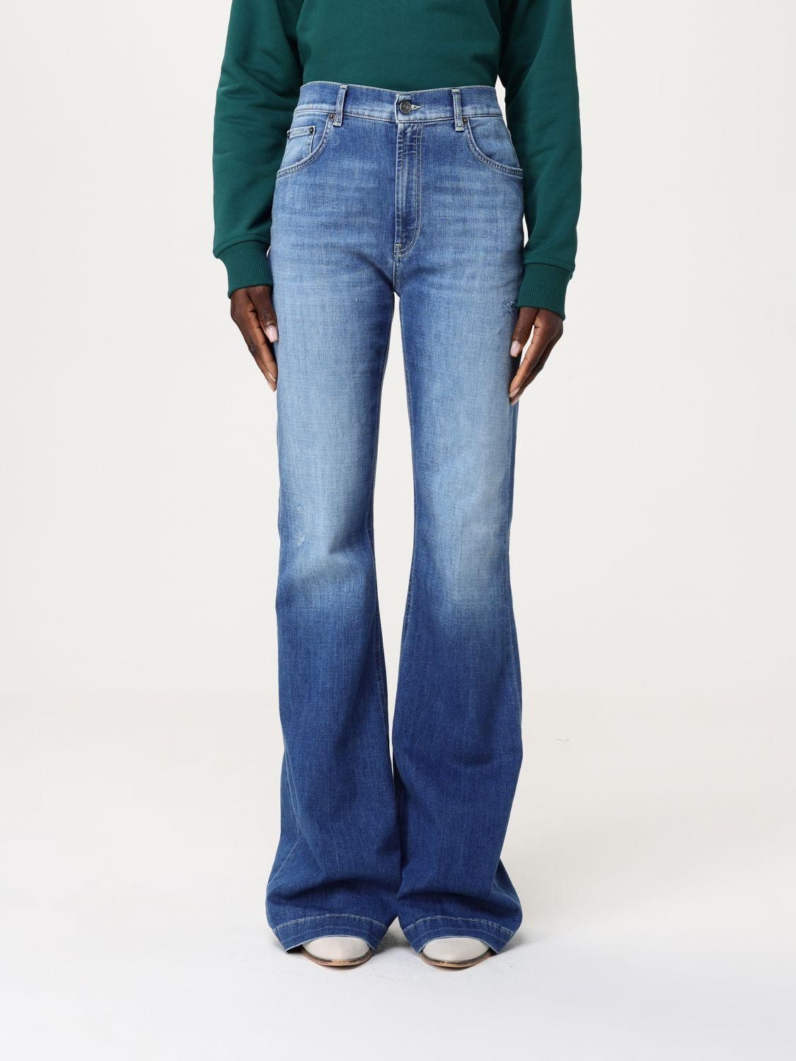 Dondup Jeans DONDUP Woman color Denim from $250.98 - on Stylight