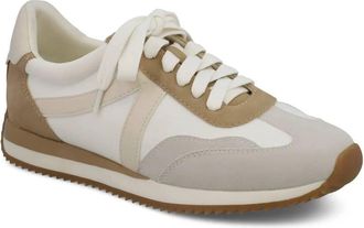 Mia Shoes Womens Rafa Sneaker In Cream