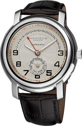Akribos XXIV Akribos Xxiv Mens Ultimate Watch