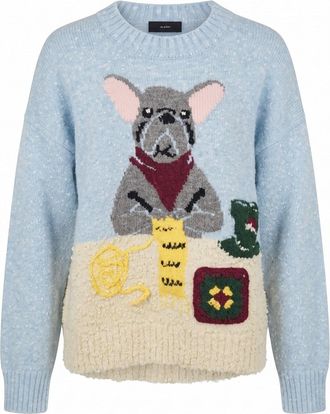 Alanui Coco Sweater