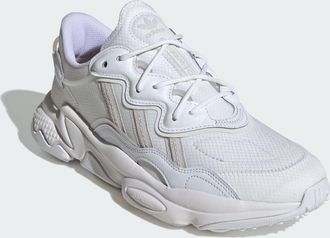 adidas Originals ADIDAS Originals Mens OZWEEGO Shoes - White - Size UK 10.5