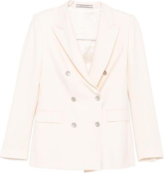 Tagliatore Wool Blend Suit