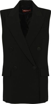 Max Mara Pomez Cady Vest