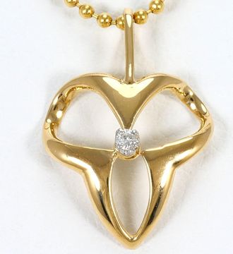C&A Unbranded gold yellow gold yellow gold (18K) gold (18K) Necklace (Pre-Owned)