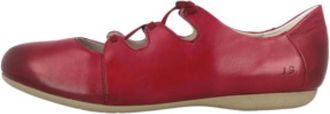 Josef Seibel Dames, Schoenen, Rood, Maat: 41 EU