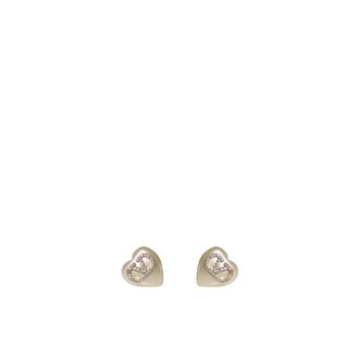 Valentino Garavani Earrings - Dames - Oorbellen - Beige - ONE Size - Accessoires