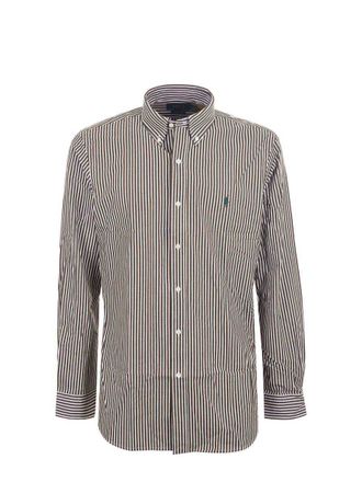 Polo Ralph Lauren Striped Cotton Poplin Shirt