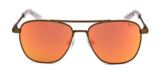 MINIONS MIN22060 MCOP Mens Sunglasses Brown Size 50