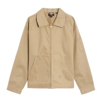 Dickies Uomo, Giacche, Beige, L, new