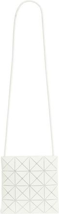 Bao Bao Issey Miyake Lucent One Tone PVC Crossbody Bag in Green White at Nordstrom