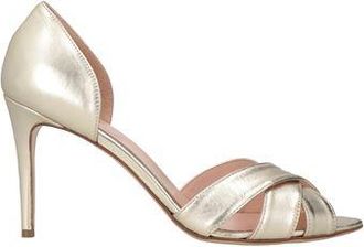 Anna F. CALZADO - Sandalias con cierre en YOOX.COM