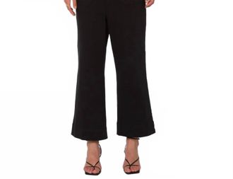 Velvet Heart Alyx Corduroy Pant In Black