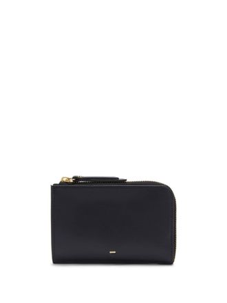 Giuseppe Zanotti Aurelio 2.0 continental wallet - Black