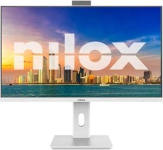 Nilox Monitor 24 Ips Reg Webcam 120hz