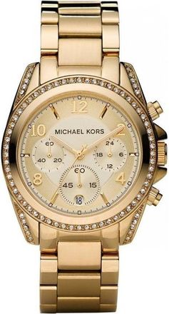 Michael Kors dames Blair chronograaf horloge MK5166