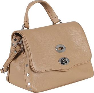 Zanellato Hobo Bags - Postina Daily Baby Bag - Gr. unisize - in Braun - für Damen