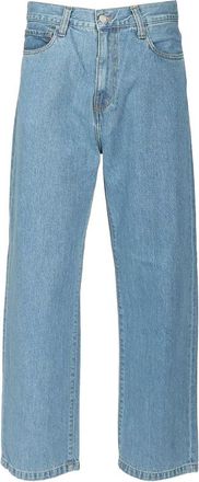 Carhartt Work in Progress Hombre, Vaqueros, Azul, Talla: W29