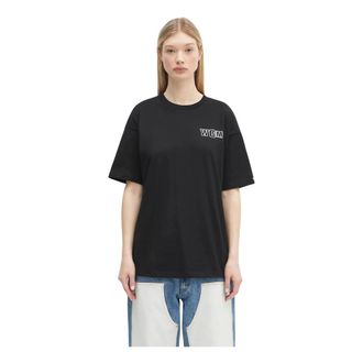 A Bathing Ape A Bathing Ape, Mujer, Camisetas, Negro, Talla: M
