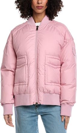 Moncler Jucar Down Bomber Jacket