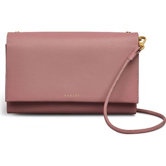 Radley London The Kensal Large Phone Crossbody Bag in French Rose at Nordstrom Rack