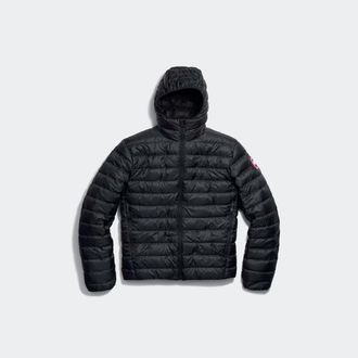 Canada Goose Stratus Hoodie (Men, Black, XXXL)