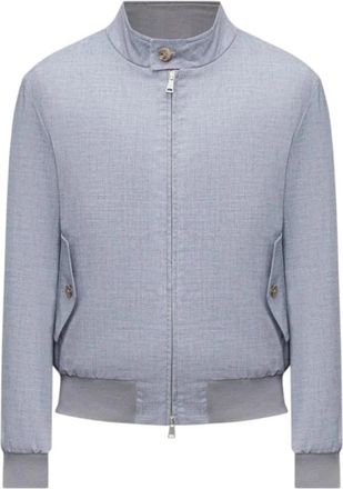 H&egrave;SKIMO Bomber Jassen - Heren - Bomber jackets - Grijs - 2XL - Jassen