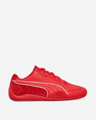 Puma Scuderia Ferrari HP Speedcat Sneakers Rosso Corsa