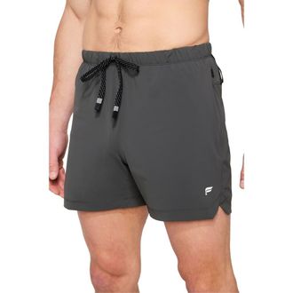 Fabletics Mens The 5 One Short in Onyx at Nordstrom, Size Xx-Large