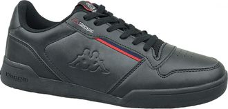 Kappa Heren Marabu Trainers (Zwart)