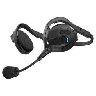 Sena Auriculares Con Micr&oacute;fono Est&eacute;reo - Sena - Expand Mesh - Bluetooth - 10 H De Autonom&iacute;a - Alcance 400 A 1600 M - Usb-c - Negro