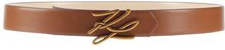 Karl Lagerfeld Small Leather Goods - Belts sur YOOX.COM