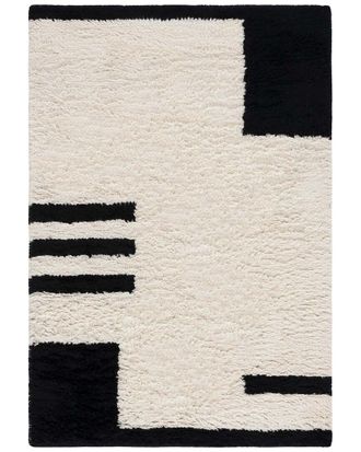 Safavieh Casablanca Hand Woven Wool-Blend Rug