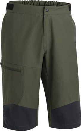 Maier Sports Stoneflex Shorts Shorts f&uuml;r Herren | oliv