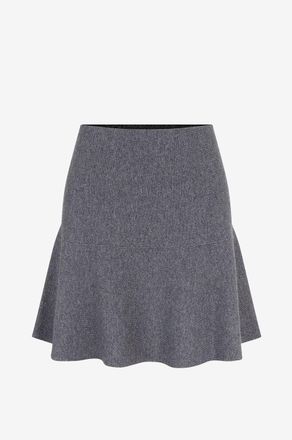 Lisa Yang Kurzer Rock aus Kaschmir Noah