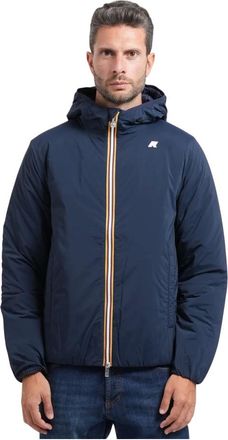 K-Way Hombre, Chaquetas, Azul, Talla: S