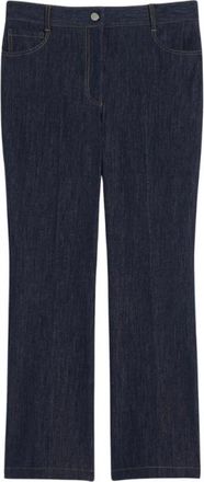 Pennyblack Dames, Jeans, Blauw, Maat: 2XS Katoen