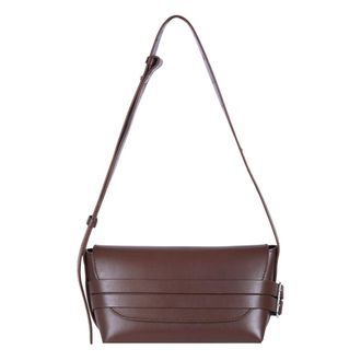 Vic Mati&eacute; Shoulder Bags, female, Brown, Size: ONE SIZE Borsa a spalla Lille
