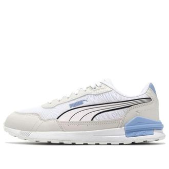 Puma Graviton Mega White Vapor Grey 385873-13