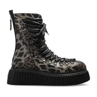 AGL Agl, Donna, Scarpe, Nero, 37 1/2 EU, new