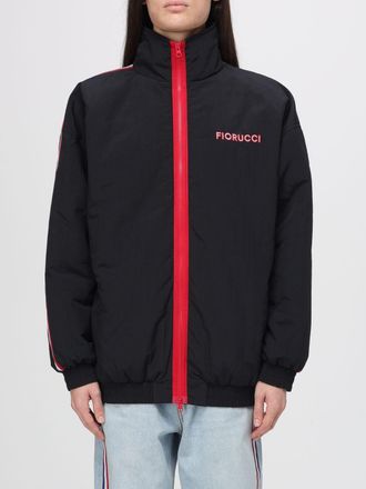 Fiorucci Bomber in poliestere Fiorucci