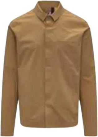 K-Way Uomo, Magliette, Marrone, M, new