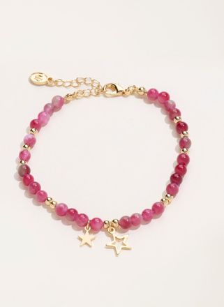 Fat Face FatFace October Birth Stone Bracelet