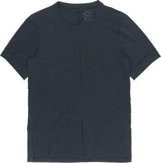 Nike AS Mens NK Dry Top SS YOGA Black BV4035-010