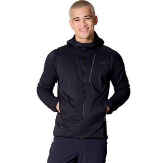 RAB Ascendor Summit Hoodie - Mens in Black at Nordstrom, Size X-Large
