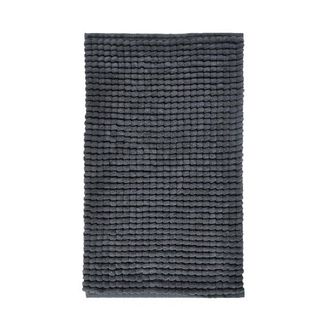 Aquanova Axel Badmat 60x100 cm Grafiet