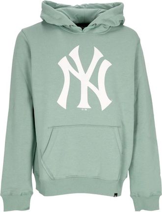 47 Brand Burnside Hoodie Neyyan - Heren - Hoodies - Groen - XS - Katoen - Hoodies & sweatvesten