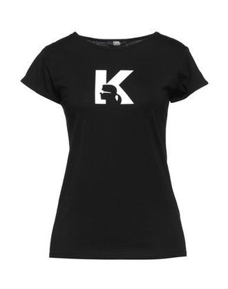 Karl Lagerfeld TOPWEAR - T-shirts on YOOX.COM