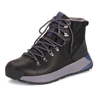 Spyder Mens Black Hiking Shoes