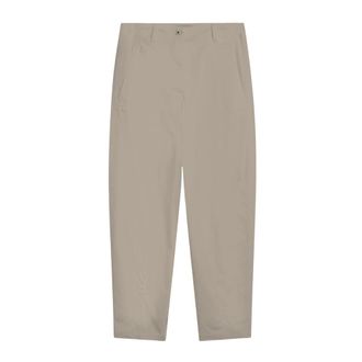 Cinque Straight Trousers, male, Beige, Size: W38 Cislya Chino