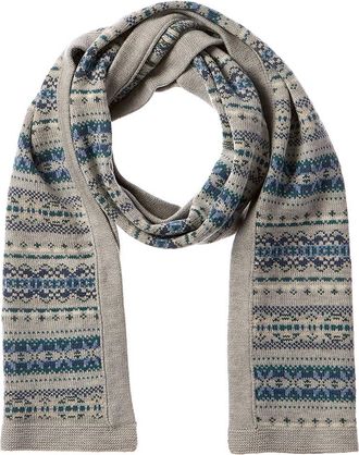 J.McLaughlin J.Mclaughlin Arthur Wool Scarf